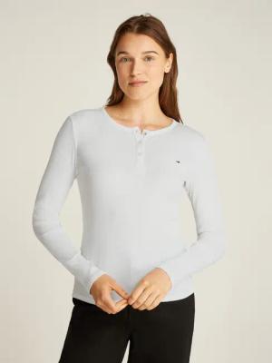 Tommy Jeans Curve Langarmshirt TJW SLIM