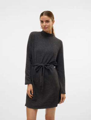 Vero Moda Strickkleid VMBELLA LS SHORT