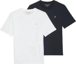 Marc O'Polo T-Shirt (Packung, 2-tlg)