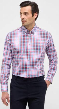 Eterna Langarmhemd MODERN FIT NON IRON