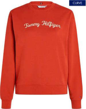 Tommy Hilfiger Curve Sweatshirt CRV MDRN