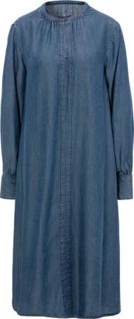 Lieblingsstück Jeanskleid ErindaL mit kleinem Knopf