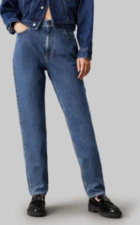 Calvin Klein Jeans Mom-Jeans MOM JEAN