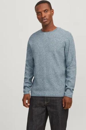 Jack & Jones Rundhalspullover JJECOOPER KNIT