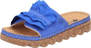 Rieker Pantolette Sommerschuh, Strandschuh, Hausschuh mit