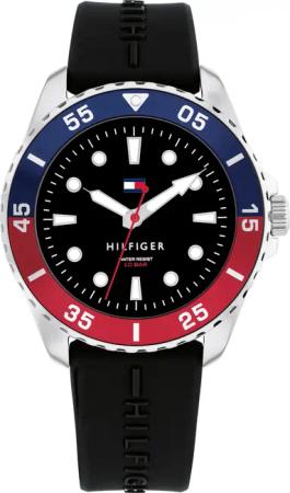 Tommy Hilfiger Quarzuhr KIDS 1720046, Armbanduhr,