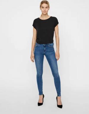 Vero Moda Skinny-fit-Jeans VMTANYA mit Stretch