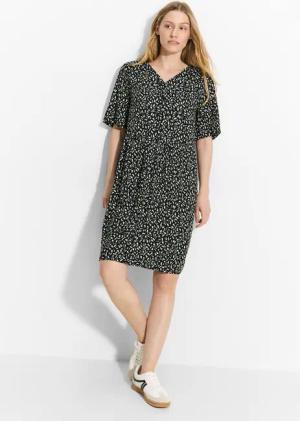 CECIL Sommerkleid aus Viskose