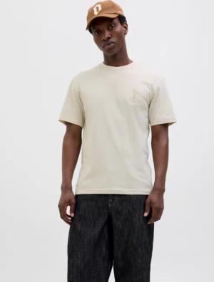 Jack & Jones Rundhalsshirt JJSUMMER VIBES
