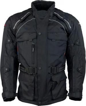 roleff Motorradjacke Liverpool RO Unisex, Mit