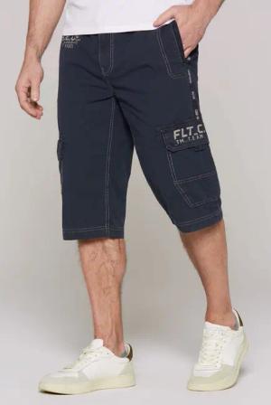 CAMP DAVID Shorts aus Baumwolle