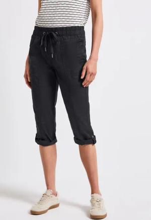 STREET ONE 3/4-Hose Middle Waist
