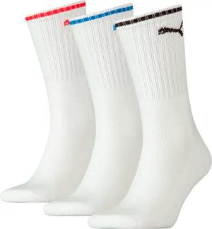 PUMA Sportsocken PUMA UNISEX STRIPED CREW