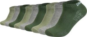 CAMP DAVID Sneakersocken Sneakersocken 9er Pack