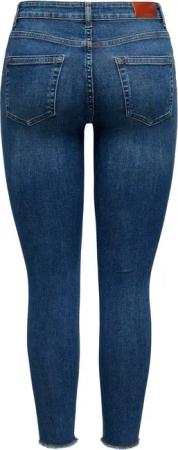 ONLY Skinny-fit-Jeans ONLBLUSH MID SK ANK