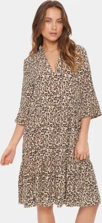 Saint Tropez Blusenkleid EdaSZ Dress mit