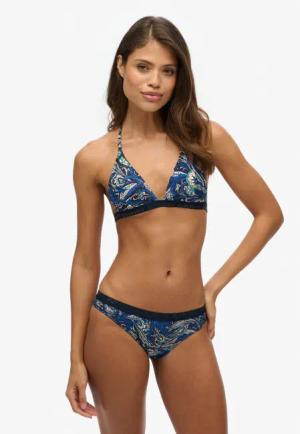 Superdry Bikini-Hose PRINT CLASSIC BIKINI BOTTOM