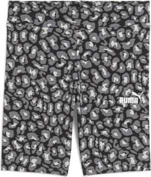 PUMA Leggings Essentials+ Animal Radlerhose Mädchen