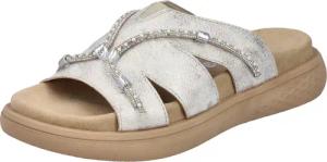 Rieker Pantolette Sommerschuh, Schlappen, Hausschuh, Strandschuh