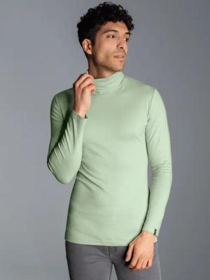 Trigema Rollkragenshirt TRIGEMA Rollkragenshirt (1-tlg)