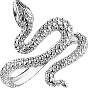 THOMAS SABO Fingerring Schlangen-Optik Tempting Romance,