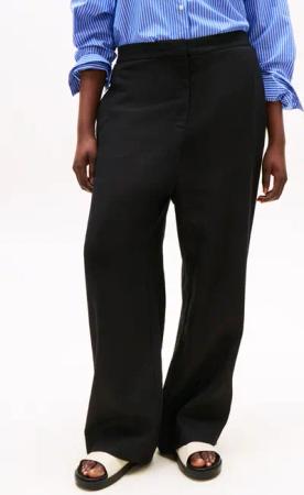 Tommy Hilfiger Curve Leinenhose CRV ESS