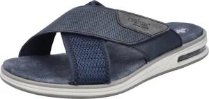 Rieker Pantolette, Sommerschuh, Strandschuh, Schlappen, Hausschuh