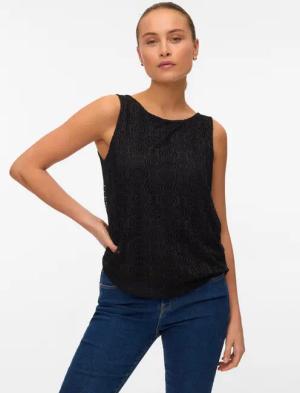 Vero Moda Netzshirt VMMAYA TANK TOP