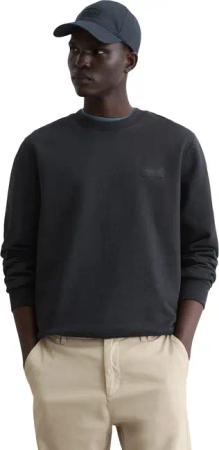 Marc O'Polo Sweatshirt mit leicht unregelmäßiger