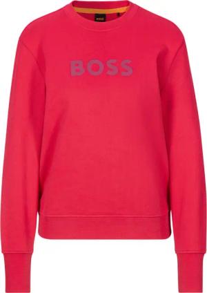 BOSS ORANGE Sweatshirt Elaboss Premium Damenmode
