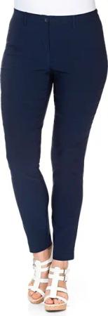 Sheego Stretch-Hose Große Größen knitterarm und