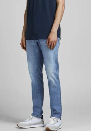 Jack & Jones Slim-fit-Jeans JJIGLENN JJFOX