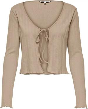 ONLY Strickjacke ONLCARLOTTA L/S STRING CARDIGAN