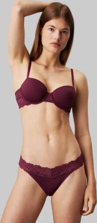 Calvin Klein Underwear Stringtanga THONG mit