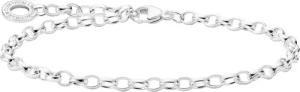 THOMAS SABO Charm-Armband X0163-001-12-L17, L18,5