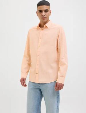 Jack & Jones Langarmhemd JJESUMMER SHIRT