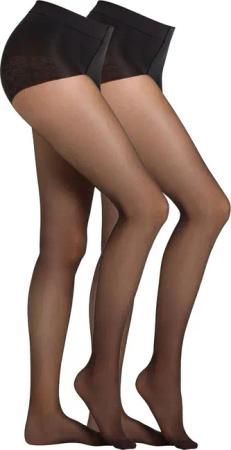 Camano Feinstrumpfhose Strumpfhose 2er Pack