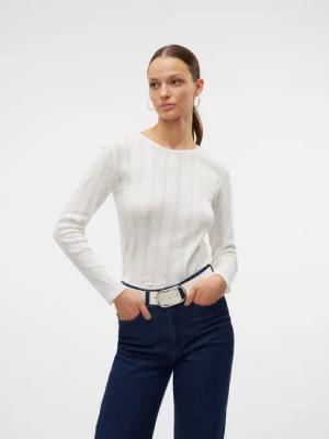 Vero Moda Langarmshirt VMLISA LS TOP