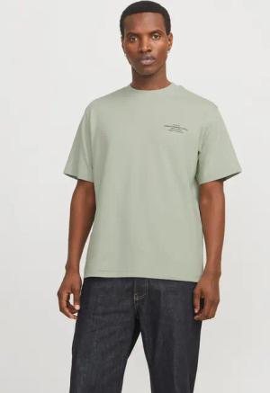 Jack & Jones Rundhalsshirt JPRBLACHAD BRANDING