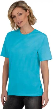 Trigema T-Shirt TRIGEMA T-Shirt aus 100%