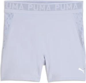 PUMA Trainingsshorts LACE Hochgeschnittene 5" Radlerhose