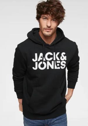 Jack & Jones Kapuzensweatshirt CORP Logo
