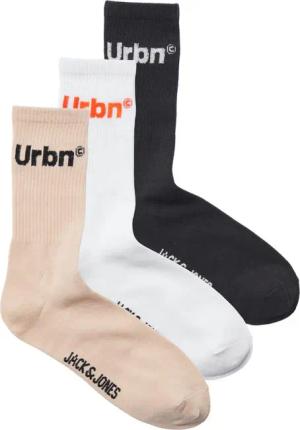Jack & Jones Freizeitsocken JACURBN TENNIS