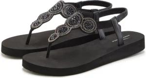 Venice Beach Badezehentrenner Sandale, Pantolette, Badeschuh