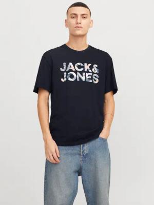 Jack & Jones Rundhalsshirt JJEBRYAN CORP