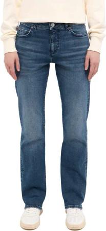 MUSTANG Straight-Jeans Damen Style Crosby Relaxed
