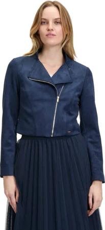 Betty&Co Jackenblazer Betty & Co Bikerjacke