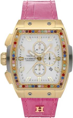 HAEMMER GERMANY Chronograph TONNEAU JOELLE, T-010,