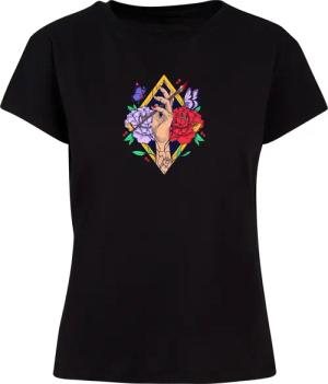 Merchcode T-Shirt Merchcode Damen Ladies Frida