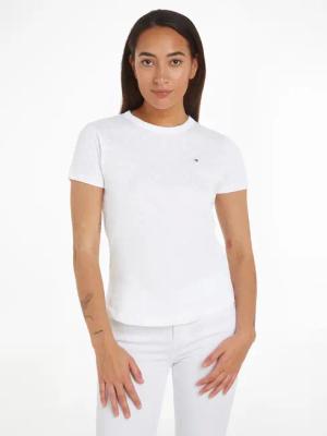 Tommy Hilfiger Rundhalsshirt 1985 SLIM SLUB